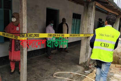 ছাত্র খুন হওয়ার ১৩ দিন পর খুলল হেফজখানাটি