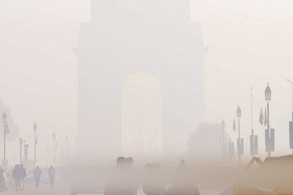 দিল্লিতে তাপমাত্রা নামল ৩ ডিগ্রিতে