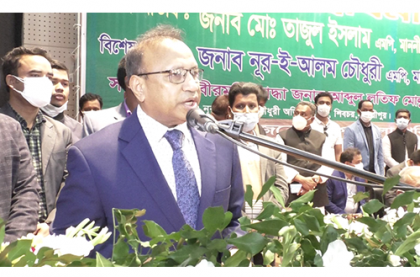 'পদ্মা সেতুর ফলে দেশে দারিদ্রতার হার কমবে, একশ' ইকোনমিক জোন গড়ে তোলা হবে'