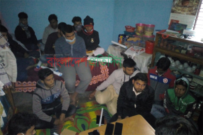 মেহেরপুরে জিহাদী বইসহ ১৮ শিবির কর্মী আটক