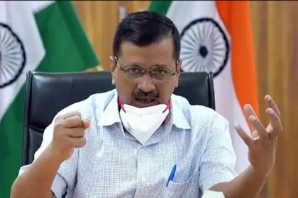 দিল্লিতে করোনার তৃতীয় ঢেউ নিয়ন্ত্রণে: কেজরিওয়াল