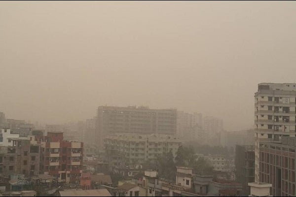 অপরিবর্তিত থাকতে পারে রাজধানীর তাপমাত্রা