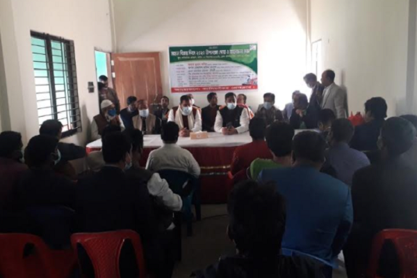 কালিয়াকৈর মহান বিজয় দিবস উপলক্ষে আলোচনা সভা