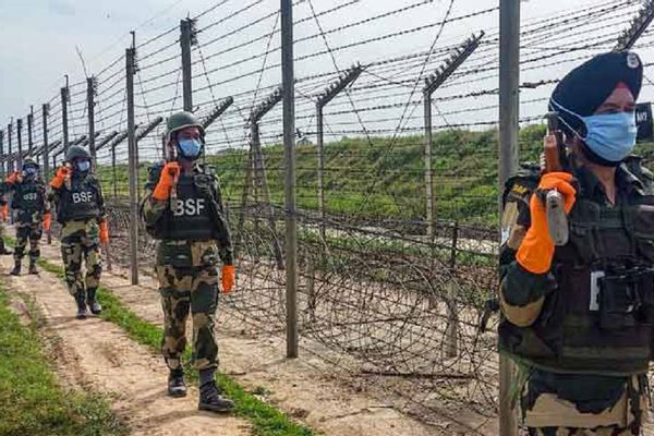 জম্মু-কাশ্মীরে যুদ্ধবিরতি লঙ্ঘন করেছে পাকিস্তান: ভারত
