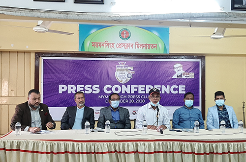 তারকাদের নিয়ে ১০০ বলের ময়মনসিংহ প্রিমিয়ার লীগ শুরু হবে কাল