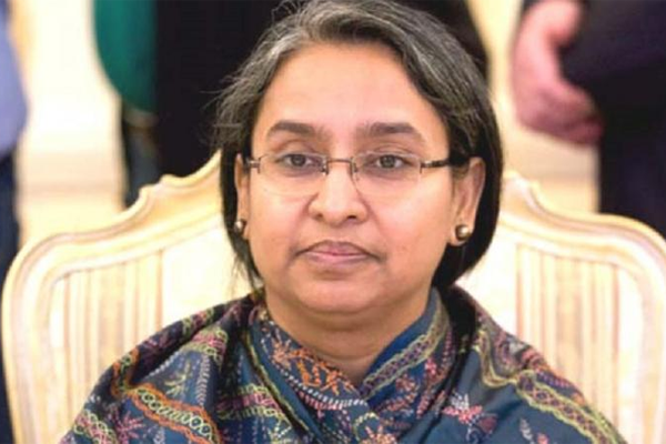 করোনামুক্ত হলেন শিক্ষামন্ত্রী ডা. দীপু মনি