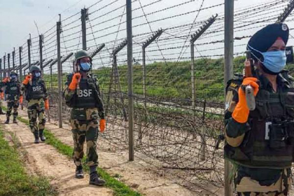 জম্মু-কাশ্মীরে যুদ্ধবিরতি লঙ্ঘন করেছে পাকিস্তান: ভারত
