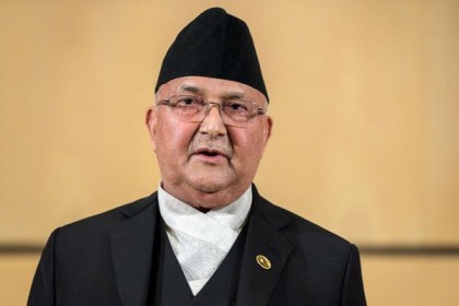 সংসদ ভেঙে দিতে বললেন নেপালের প্রধানমন্ত্রী 

