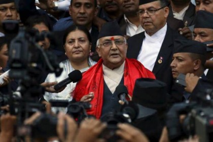 যে কারণে পার্লামেন্ট ভেঙে দিলেন নেপালের প্রধানমন্ত্রী