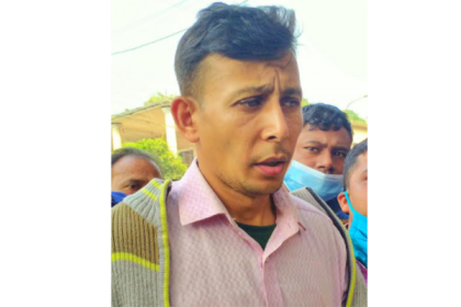 বগুড়ায় ভুয়া এসআই আটক
