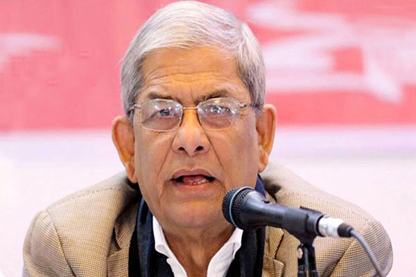 ‘অযোগ্য নির্বাচন কমিশনের পদত্যাগ চায় গোটা জাতি’