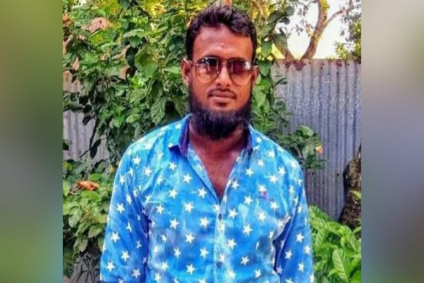 ধান বীজ উৎপাদনে তামজিদের সাফল্য