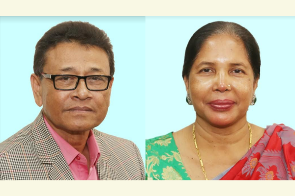 বারি’র পরিচালক পদে কৃষি বিজ্ঞানী দম্পতির যোগদান