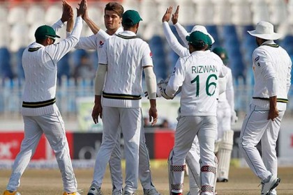 পাকিস্তান শিবিরে ইনজুরির হানা, প্রথম টেস্টে নেই বাবর-ইমাম