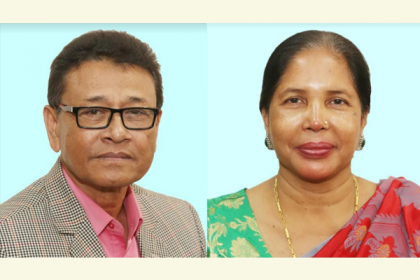 বারি’র পরিচালক পদে কৃষি বিজ্ঞানী দম্পতির যোগদান