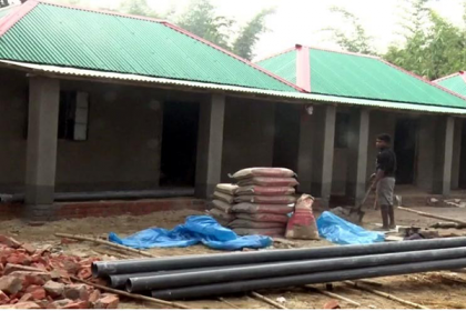 ঠাকুরগাঁওয়ে মুজিব বর্ষের উপহার ৭ হাজার ৮শ' ঘর