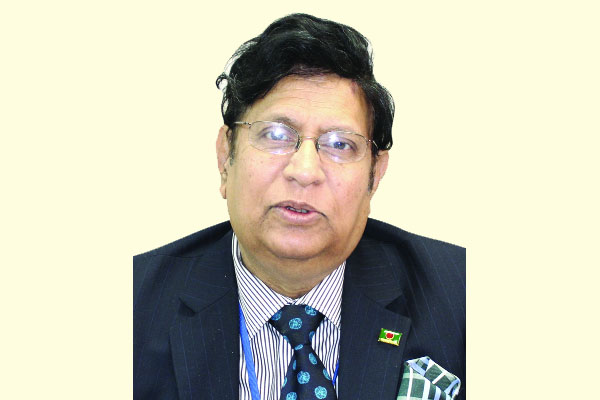 বাংলাদেশকে শান্তির জনপদ হিসেবে গড়ে তুলতে চাই