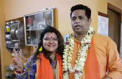 স্ত্রী তৃণমূলে যোগ দেওয়ায় ডিভোর্স দিচ্ছেন বিজেপির এমপি সৌমিত্র 