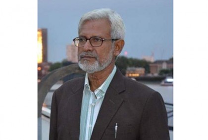 কিশোরগঞ্জের ন্যাপ নেতা মুক্তিযাদ্ধা মোজাম্মেল হক খান রতন আর নেই