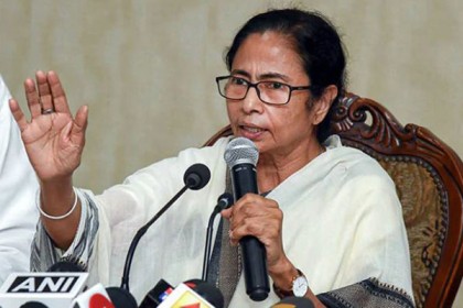 অমিত শাহকে ‘মিথ্যার আবর্জনা’ বললেন মমতা 

