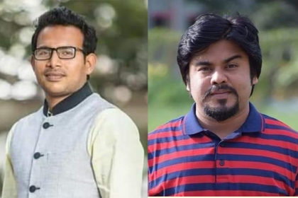 কুষ্টিয়া জেলা ছাত্রলীগের সভাপতি অনিক সম্পাদক চ্যালেঞ্জ 