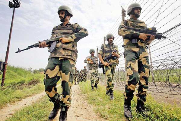 গোবরাকুড়া সীমান্তে বিএসএফ’র গুলিতে বাংলাদেশি নিহত