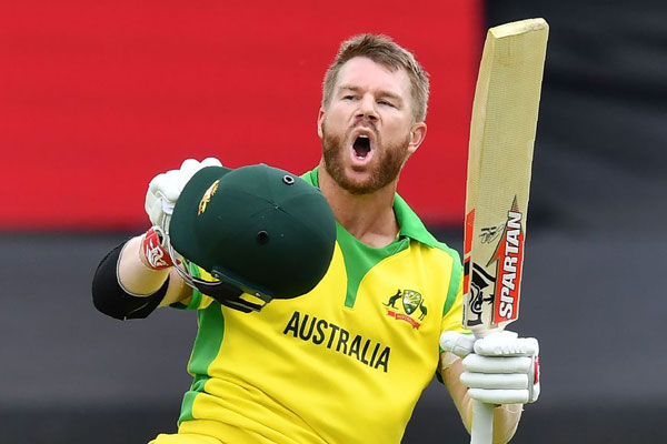 ভারতের বিপক্ষে দ্বিতীয় টেস্টেও নেই ওয়ার্নার