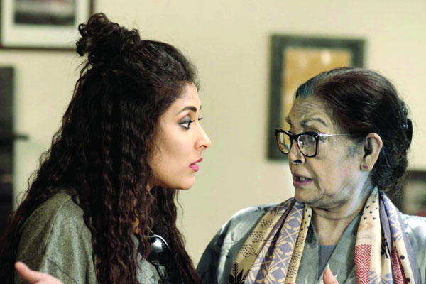 রকস্টার মেহজাবিন ড্রামাকুইন দিলারা জামান
