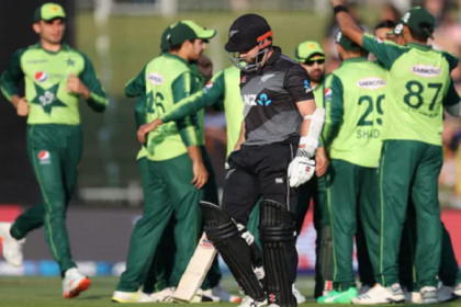
শেষ ম্যাচ জিতে হোয়াইটওয়াশের লজ্জা এড়ালো পাকিস্তান