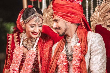 সাত পাকে বাঁধা পড়লেন ভারতীয় ক্রিকেটার চাহাল