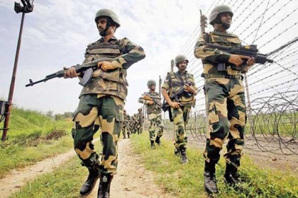 গোবরাকুড়া সীমান্তে বিএসএফ’র গুলিতে বাংলাদেশি নিহত