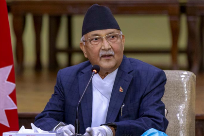 গভীর সঙ্কটে নেপাল, চেয়ারম্যানের পদ থেকে সরানো হলো কেপি শর্মাকে