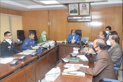 ‘মৎস্য ধ্বংসকারী অবৈধ জাল নির্মূলে জানুয়ারিতে অভিযান’