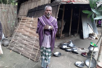 পাকা বাড়ি পাচ্ছে খানসামার ৪১০ গৃহহীন পরিবার