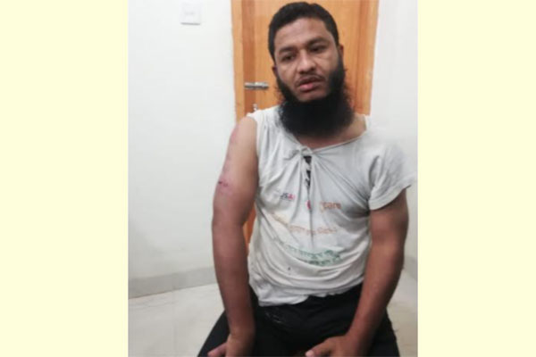 চাঁদার দাবিতে শরণার্থী ত্রাণ কর্মকর্তা অপহরণ, ৮ ঘণ্টা পর উদ্ধার