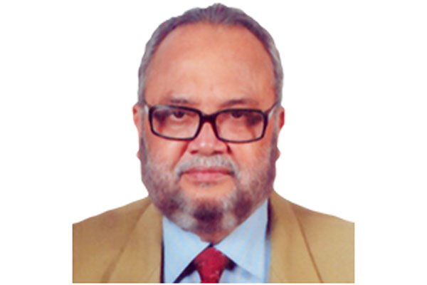 করোনায় মারা গেলেন সাবেক 
এমপি আ খ ম জাহাঙ্গীর 