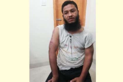 চাঁদার দাবিতে শরণার্থী ত্রাণ কর্মকর্তা অপহরণ, ৮ ঘণ্টা পর উদ্ধার