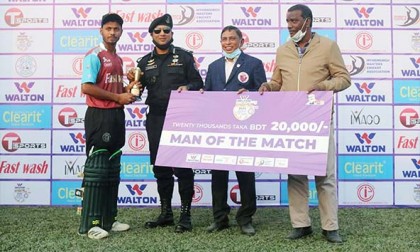 এমপিএলের ফাইনালে ময়মনসিংহ থান্ডার্সের প্রতিপক্ষ রাইডার্স