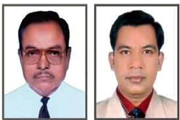 বরিশাল প্রেসক্লাবের সভাপতি ইসমাইল হোসেন, সম্পাদক মিরাজ 