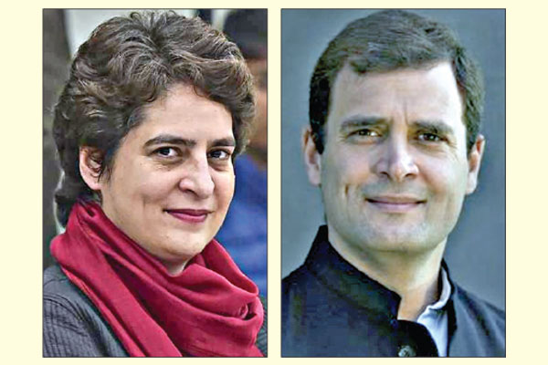 রাষ্ট্রপতি ভবনের দিকে যাওয়ার পথে আটক প্রিয়াঙ্কা