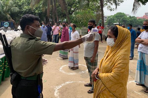করোনা মোকাবেলায় বাংলাদেশের চমক; দক্ষিণ এশিয়ায় শীর্ষে, বিশ্বে ২০তম