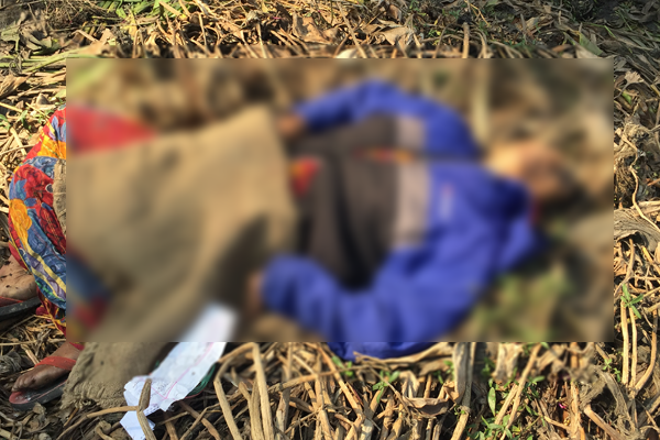 কুমিল্লায় বিল থেকে নারীর মরদেহ উদ্ধার