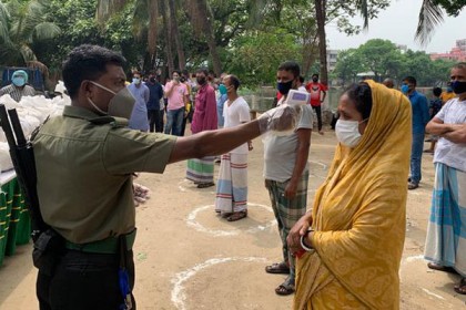 করোনা মোকাবেলায় বাংলাদেশের চমক; দক্ষিণ এশিয়ায় শীর্ষে, বিশ্বে ২০তম