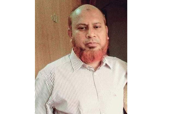 করোনায় মারা গেলেন তিতুমীর কলেজ শিক্ষক সাইফুল হক
