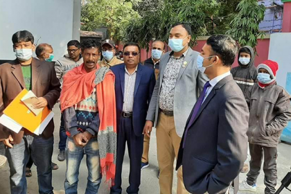 চুয়াডাঙ্গায় এক মাদকসেবীর কারাদণ্ড