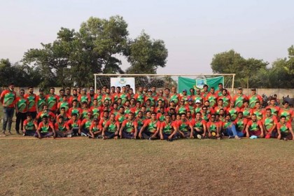 রাজবাড়ী ক্রিকেটার্স অ্যাসোসিয়েশনের ‘ক্রিকেট উৎসব’ অনুষ্ঠিত