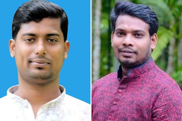 রায়পুর উপজেলা ছাত্রলীগের সভাপতি কাউছার, সম্পাদক সুজন