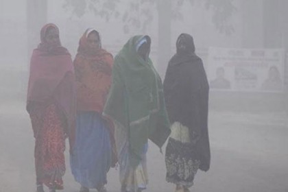 লালমনিরহাটে  শৈত্যপ্রবাহ, স্থবির জনজীবন