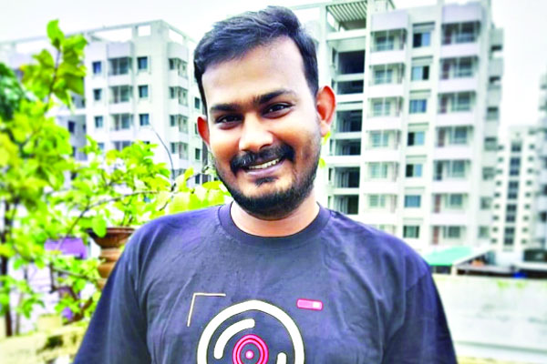 ভারতে পুরস্কৃত সাহিল রনির ‘মানুষ’