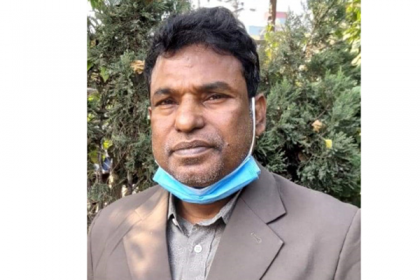ফতুল্লায় সাবেক ফুটবলার গোলাম গাউস গ্রেফতার